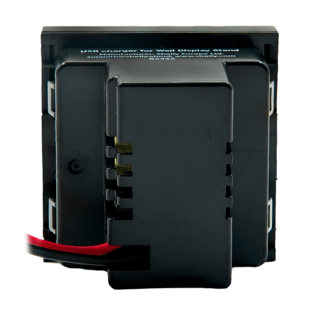 SH-WALL-DISPLAY-USB-B - imagen 4