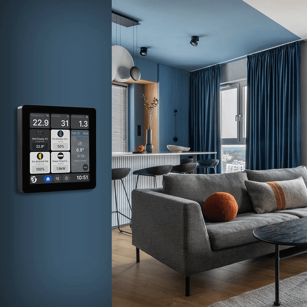 SH-WALL-DISPLAY-X1I-B - imagen 4