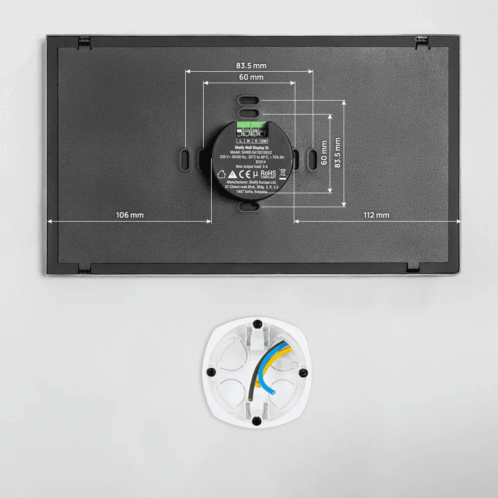 SH-WALL-DISPLAY-XL-SL - imagen 4