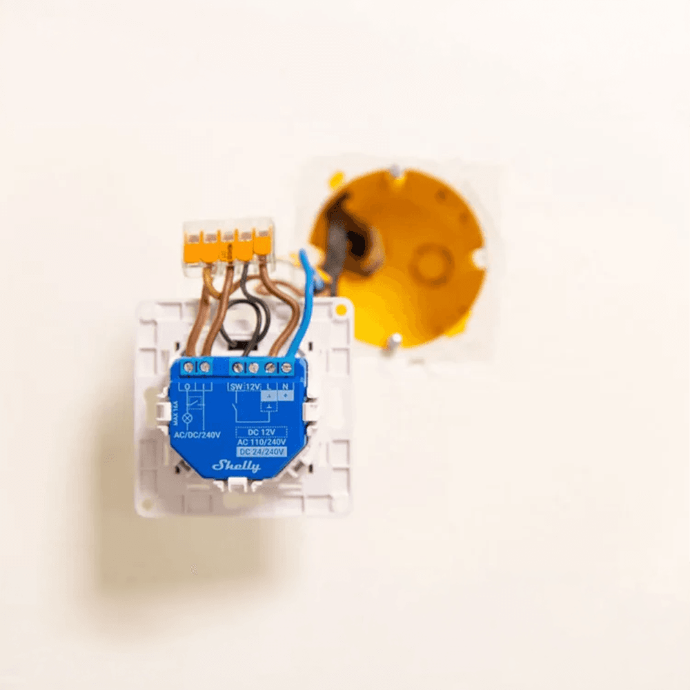 SH-WALL-SWITCH-1-W - imagen 4