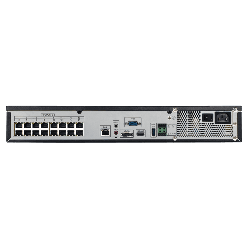 SN-NVR3964E4-P16-J - imagen 2
