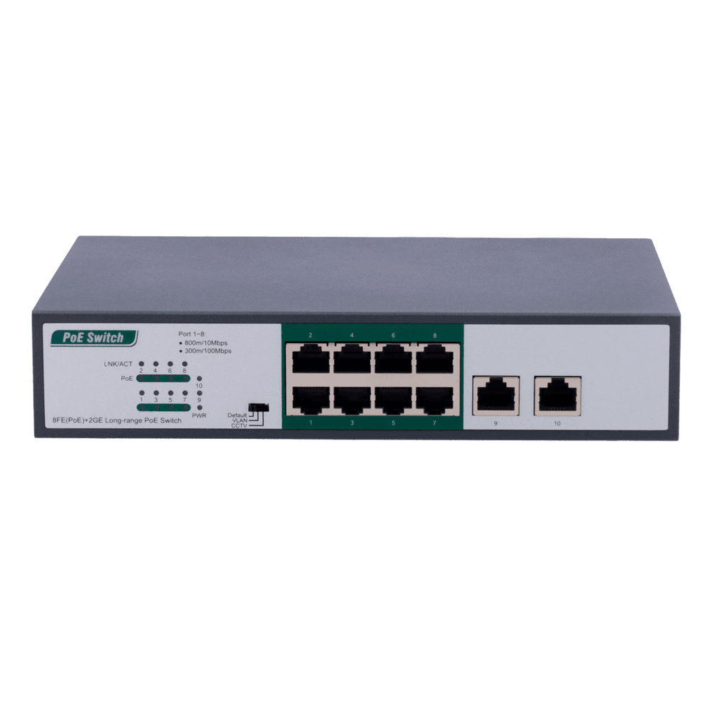 SW1008POE-H-800M-120W - imagen 2