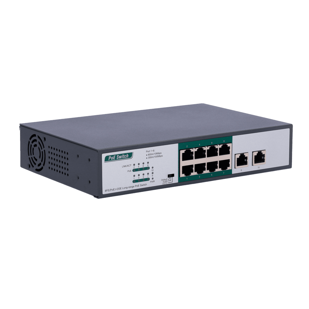 SW1008POE-H-800M-120W - imagen 3