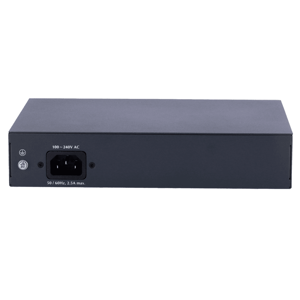 SW1008POE-H-800M-120W - imagen 4