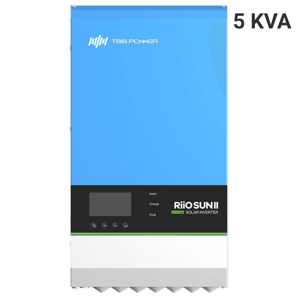 TBB-RIOSUN2-5KVA-S - imagen 2