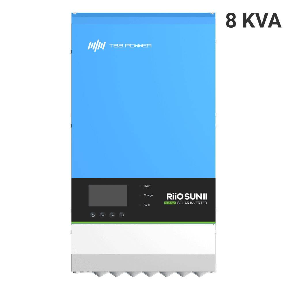 TBB-RIOSUN2-8KVA-S-PRO - imagen 2
