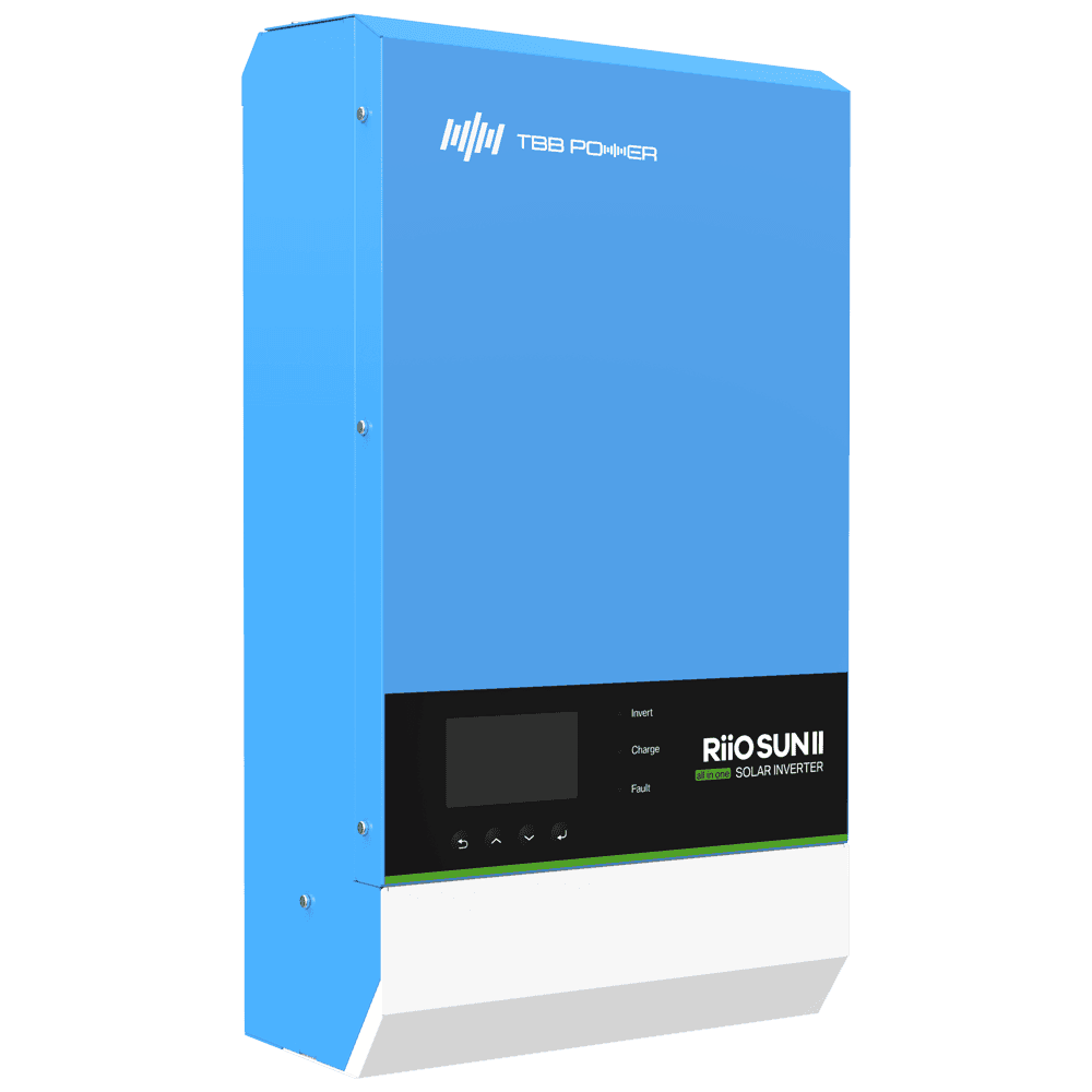 TBB-RIOSUN2-8KVA-S-PRO - imagen 3