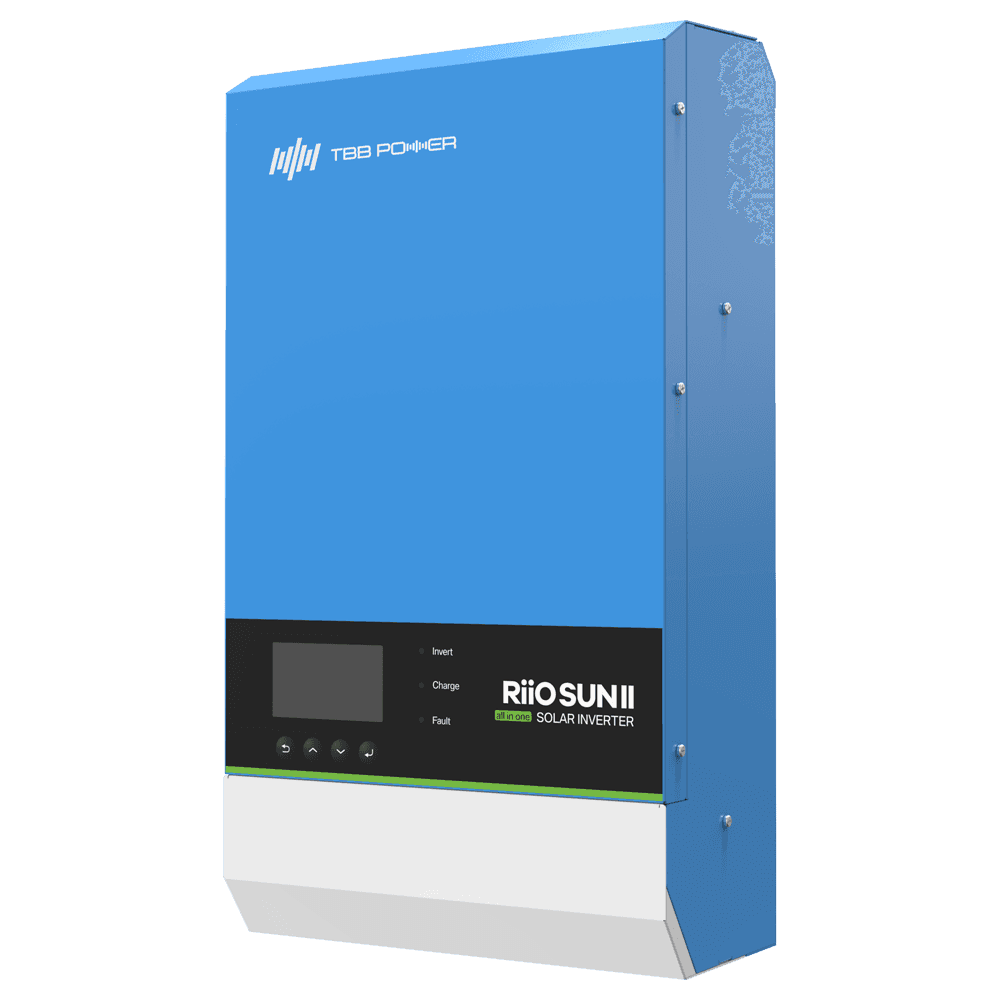 TBB-RIOSUN2-8KVA-S-PRO - imagen 4