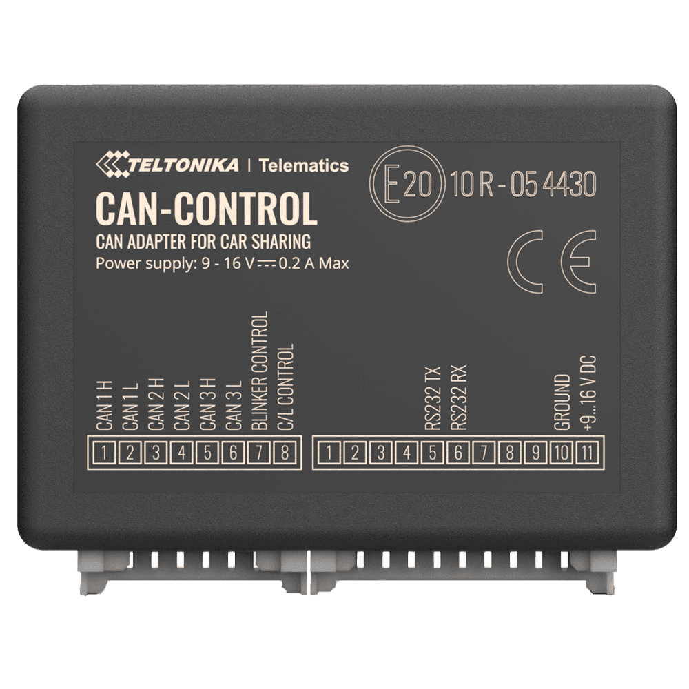 TK-CAN-CONTROL - imagen 2