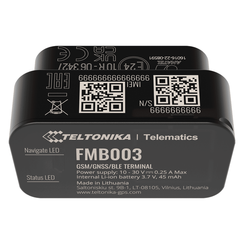 TK-FMB003 - imagen 2