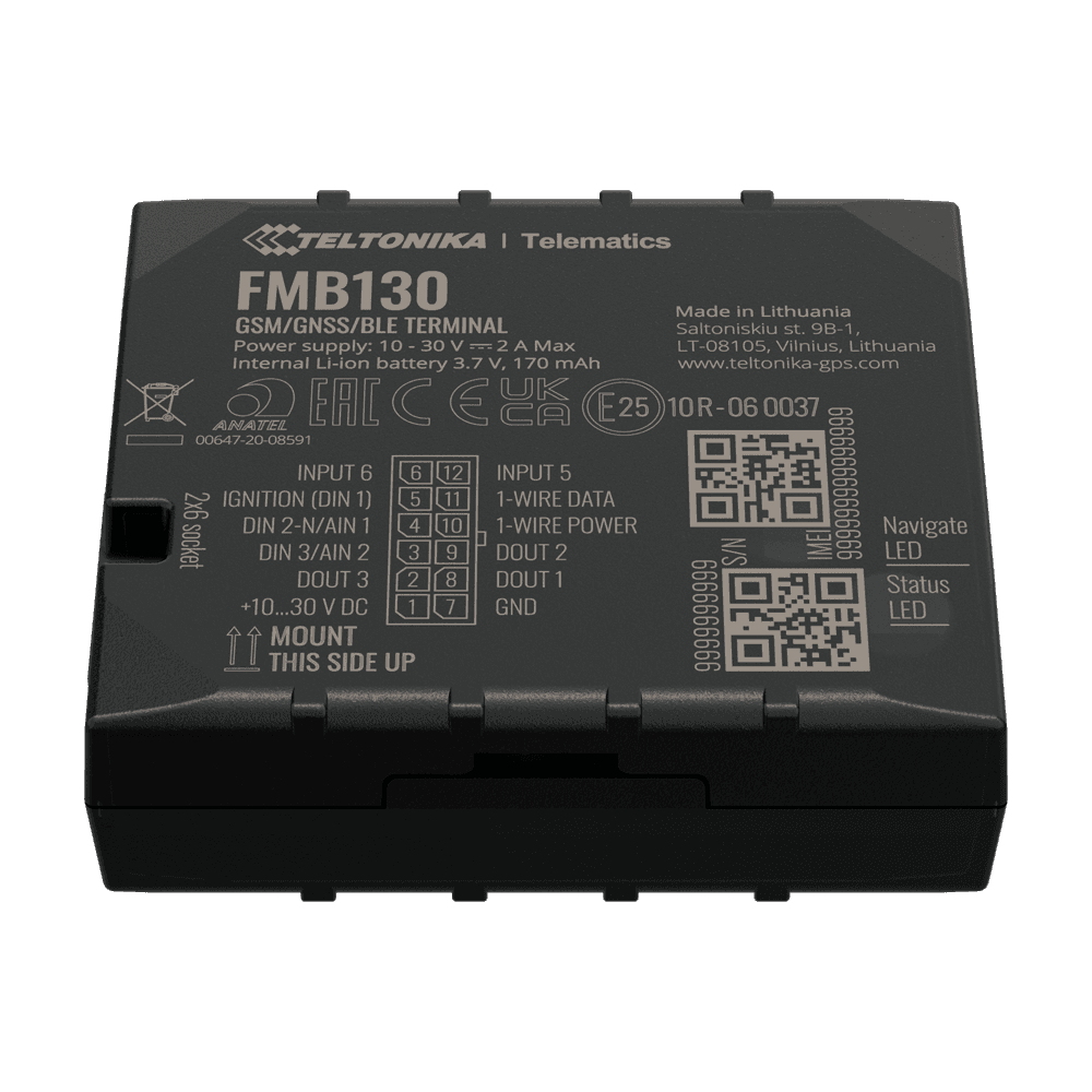TK-FMB130 - imagen 2