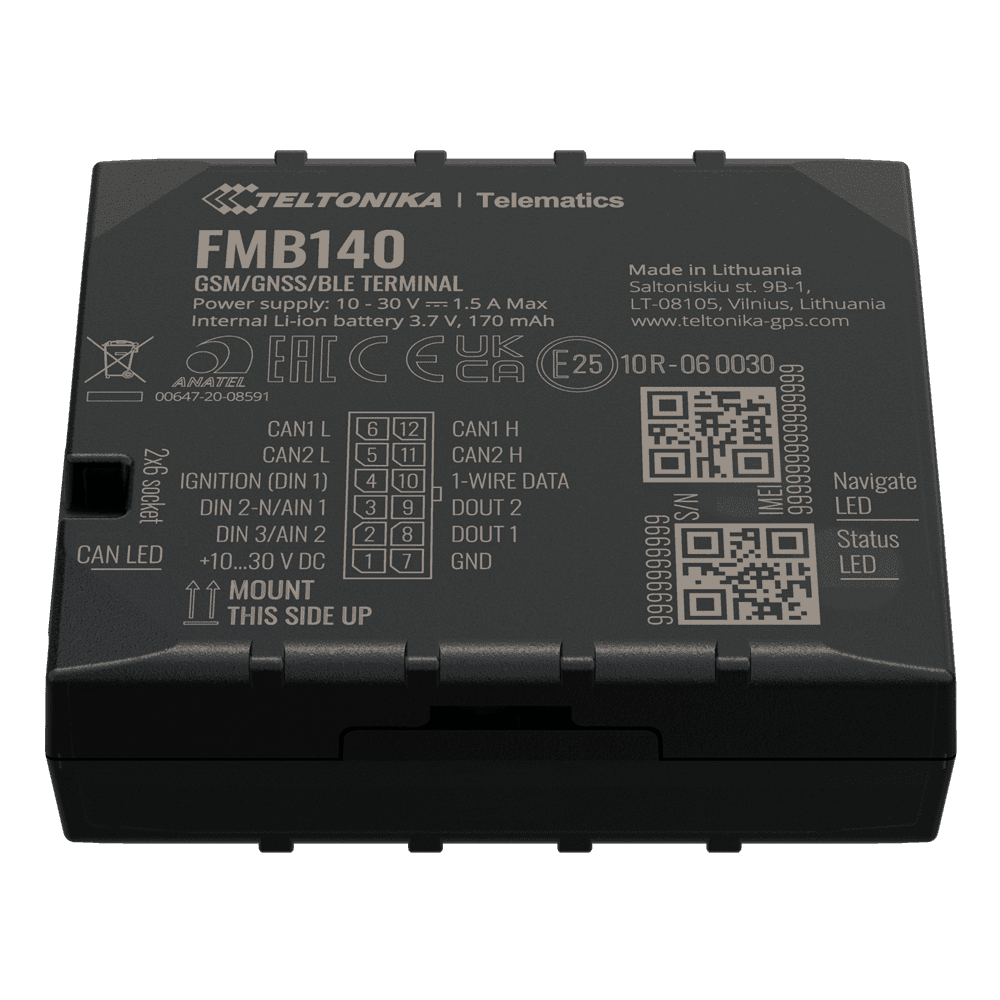 TK-FMB140 - imagen 2