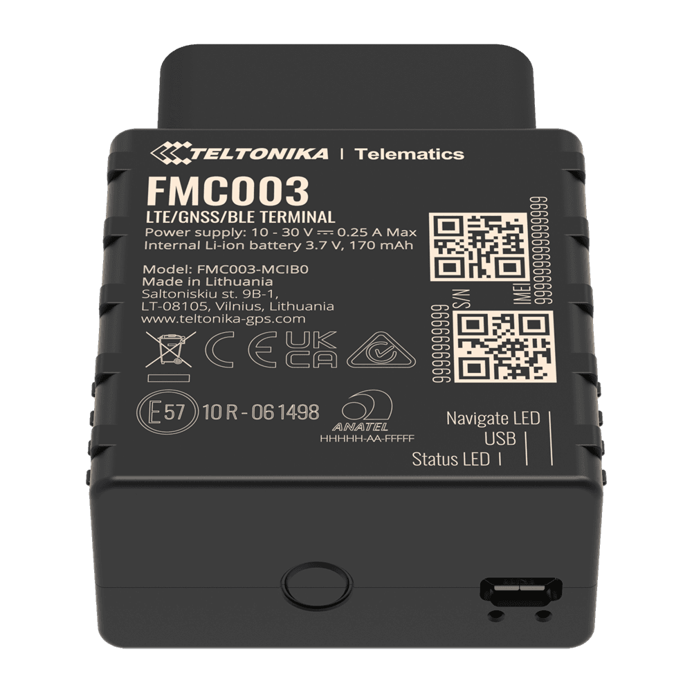 TK-FMC003 - imagen 2