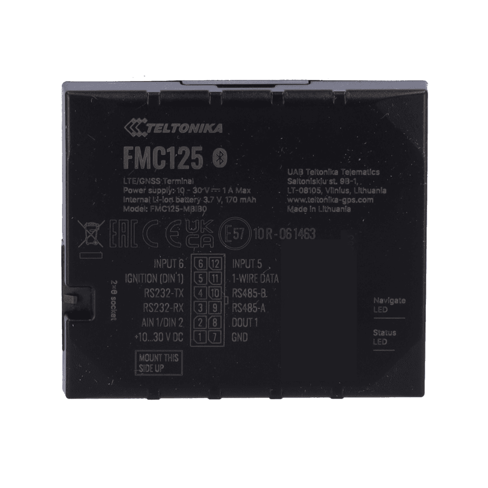TK-FMC125 - imagen 2