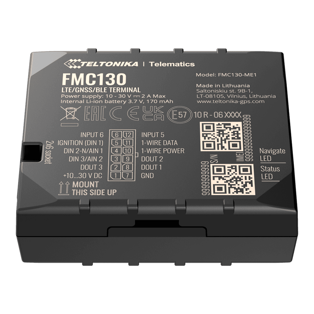 TK-FMC130 - imagen 2