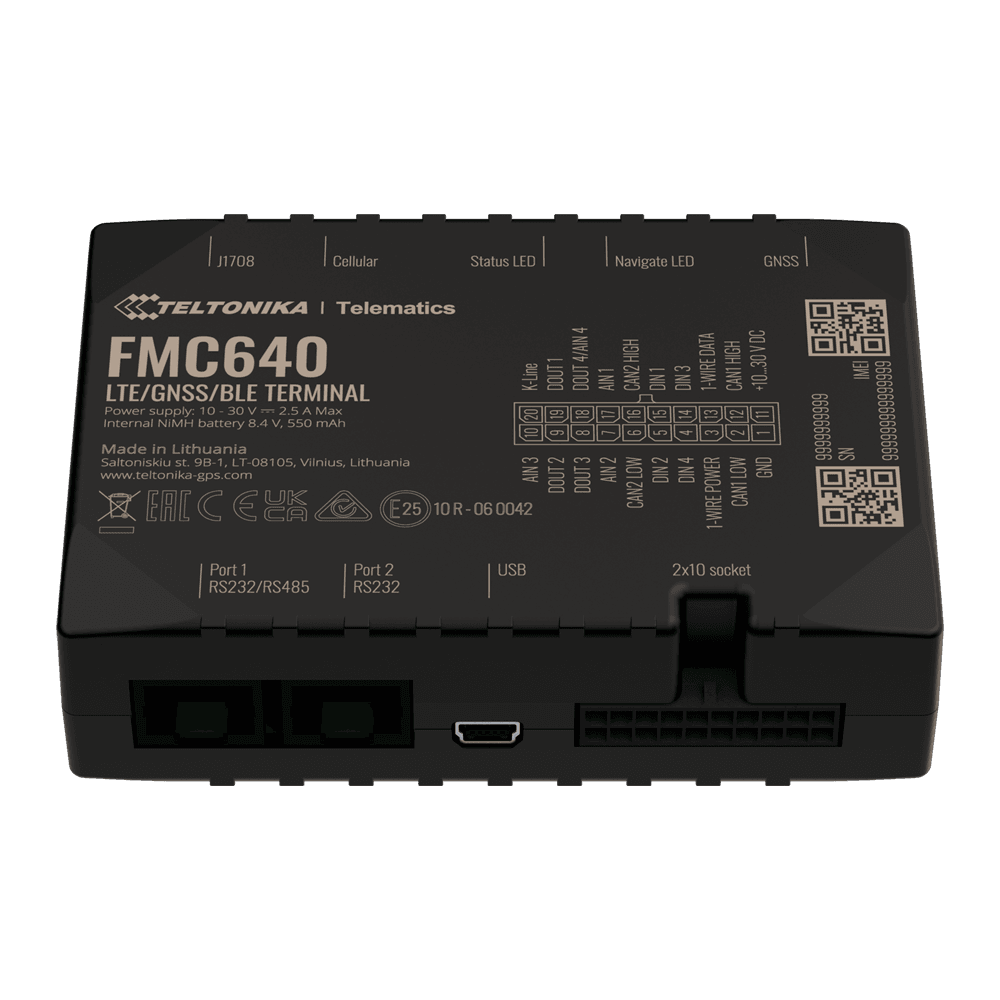 TK-FMC640 - imagen 2