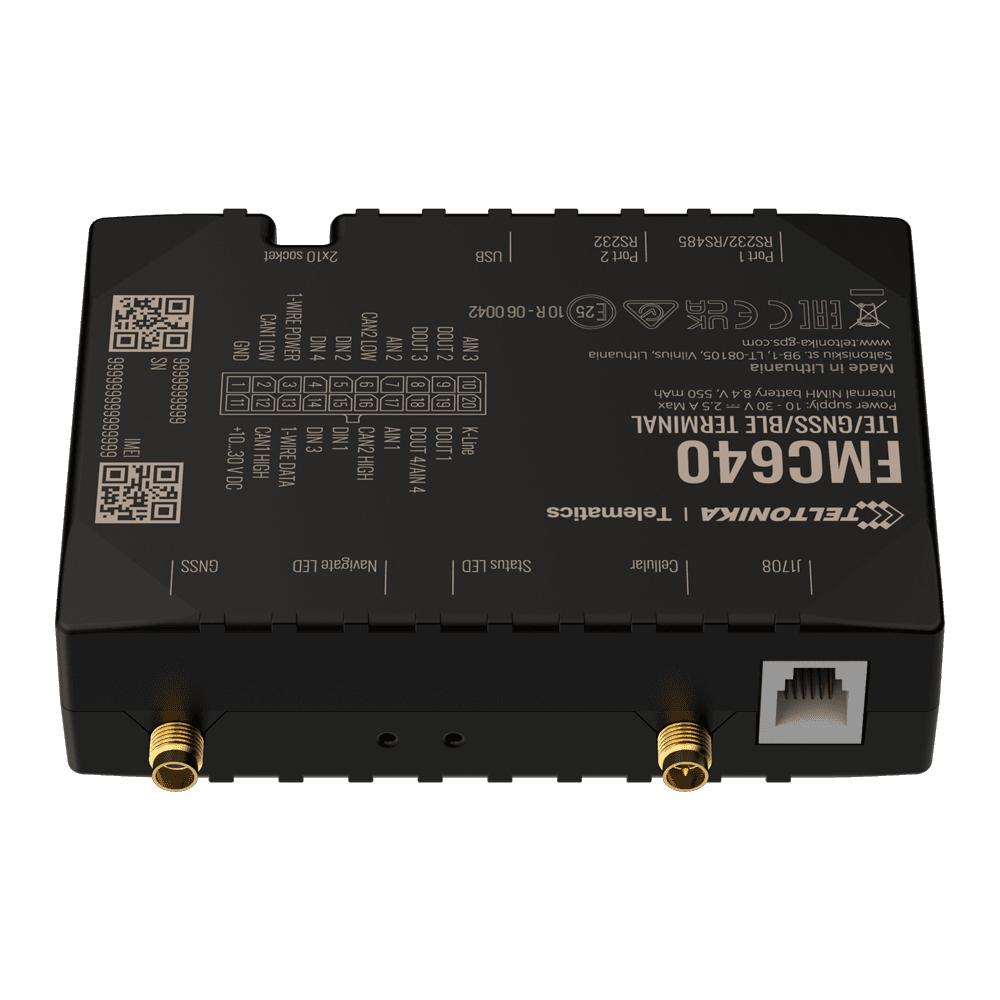 TK-FMC640 - imagen 3