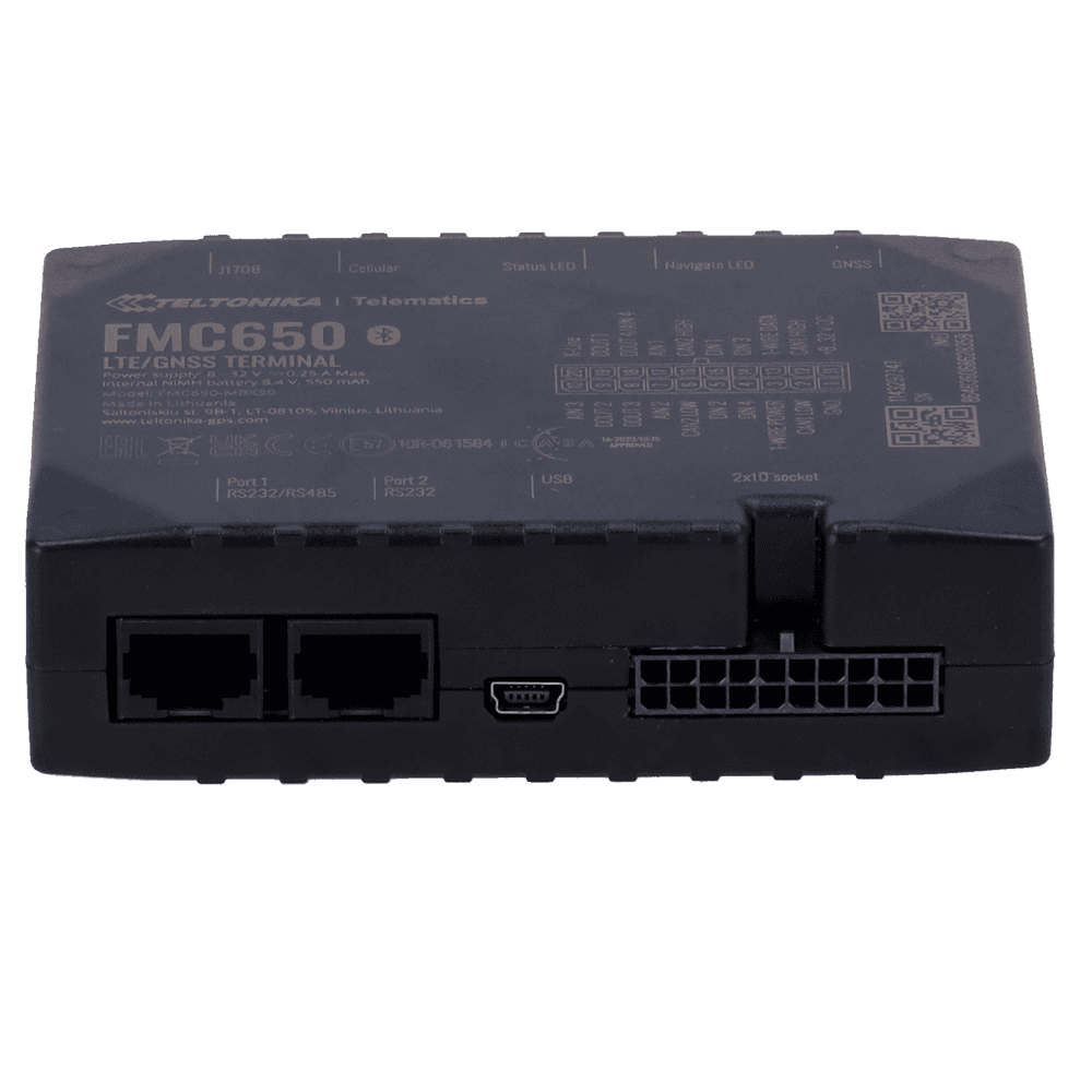 TK-FMC650 - imagen 3