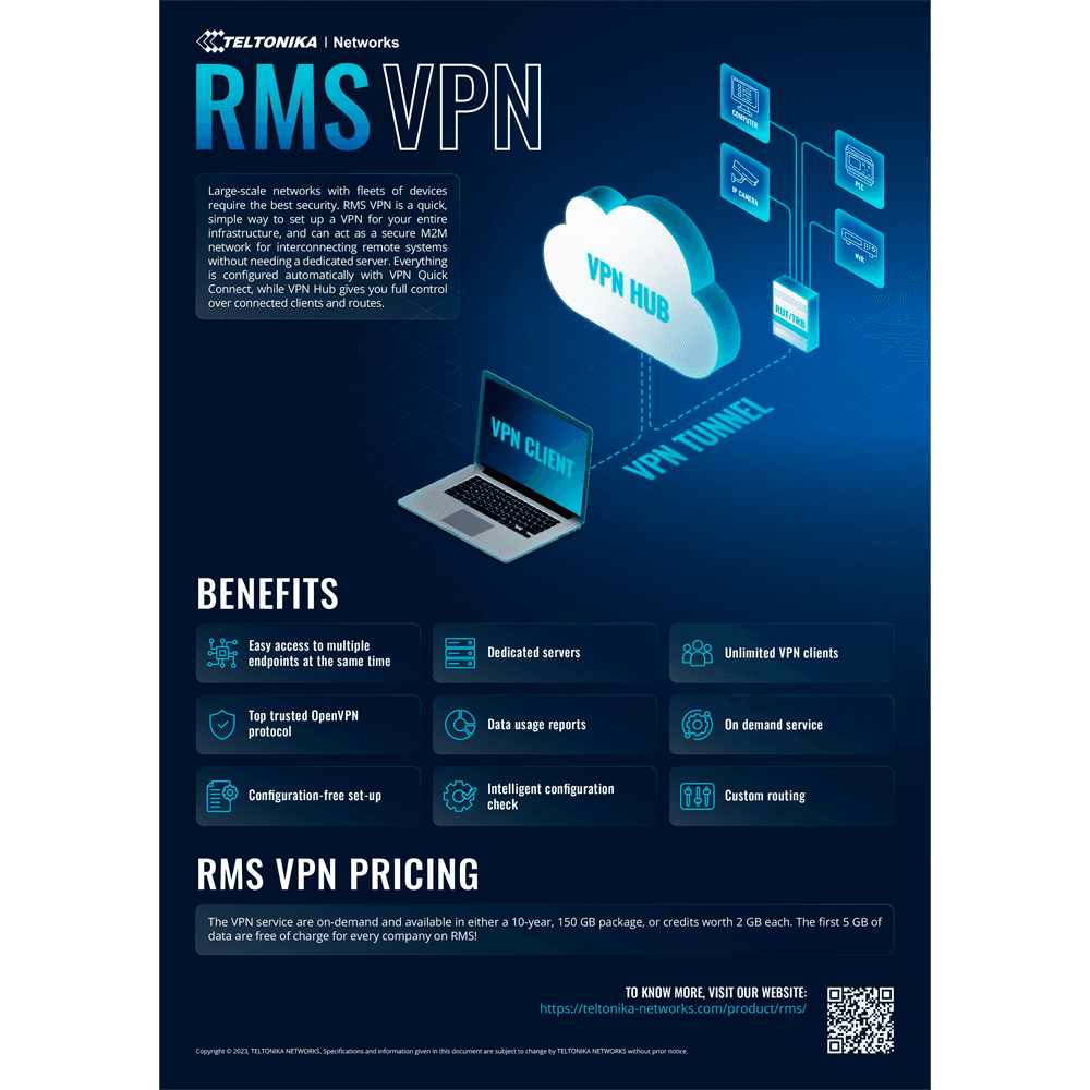 TK-RMS-VPN-150G - imagen 3