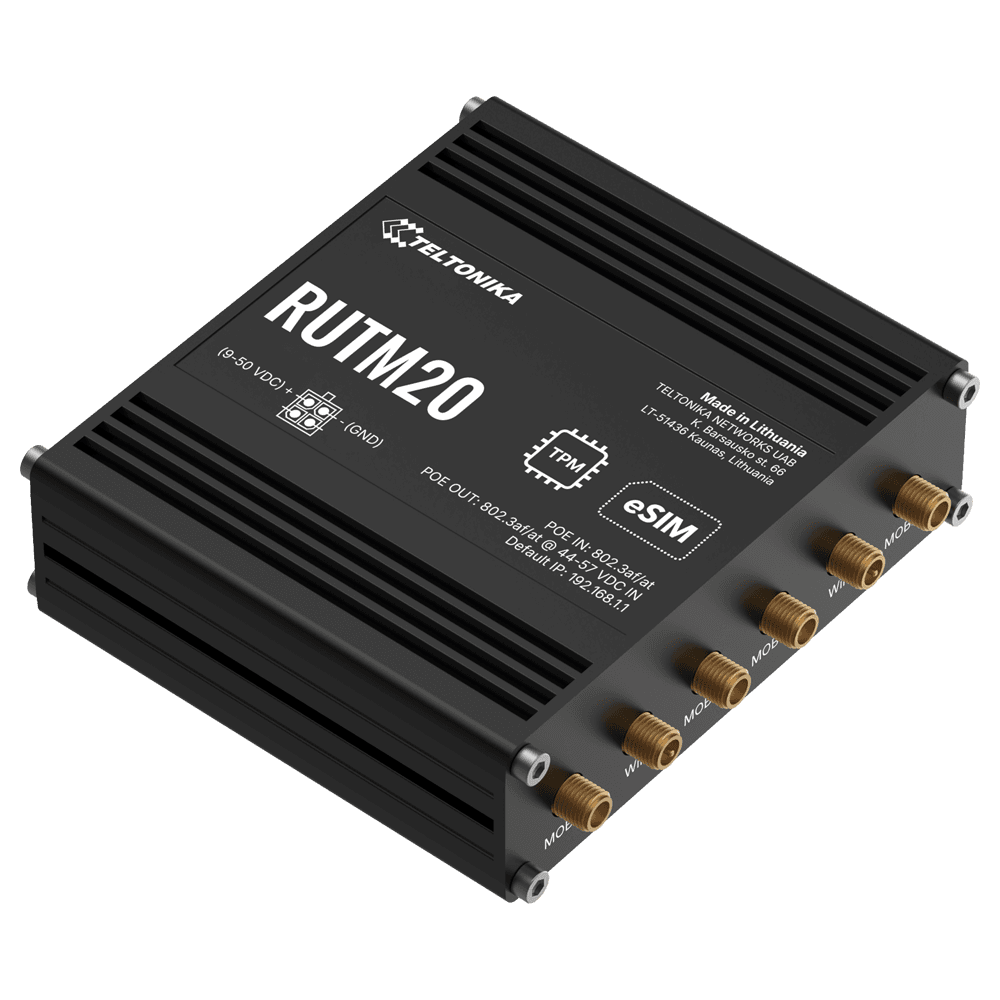 TK-RUTM20-ESIM - imagen 3