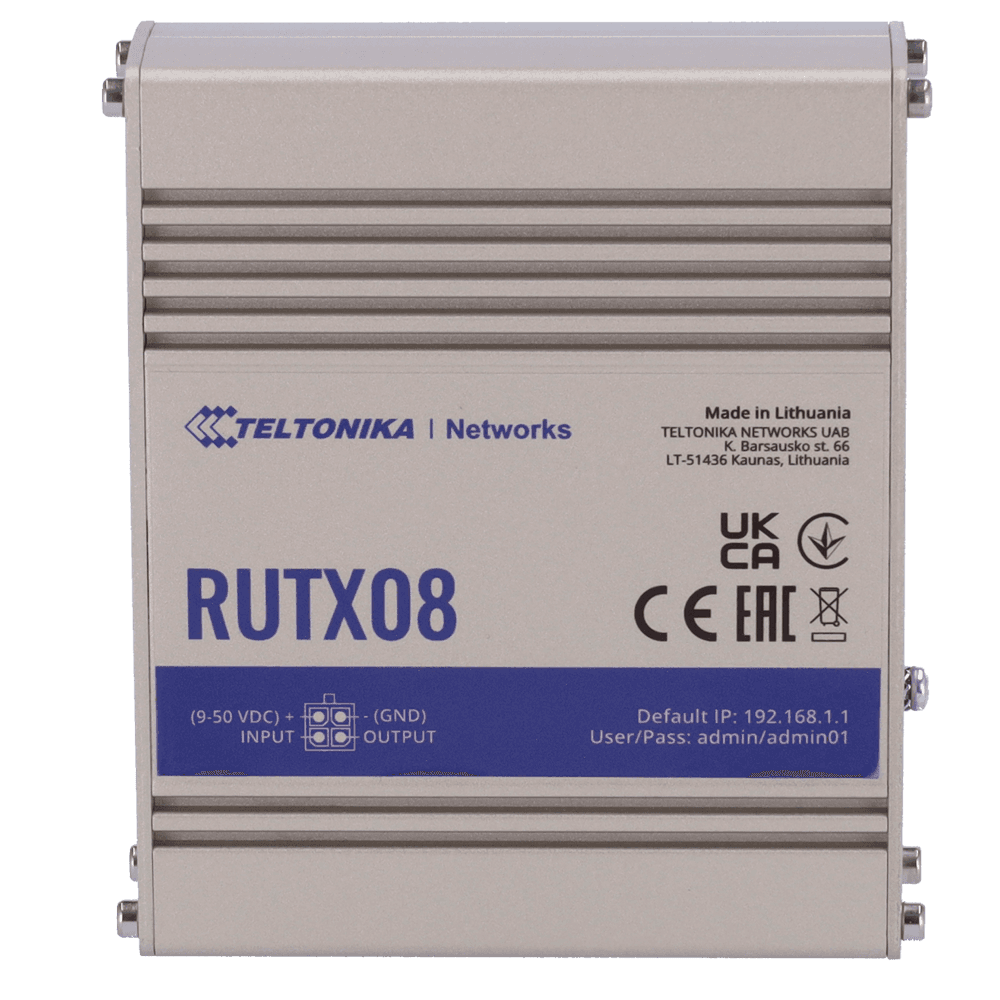 TK-RUTX08 - imagen 2