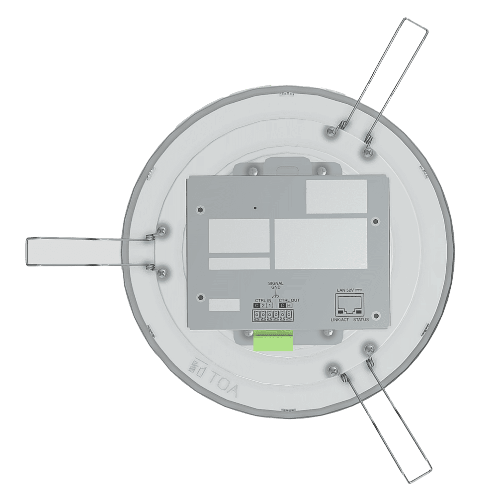 TOA-IP-A1PC238 - imagen 3
