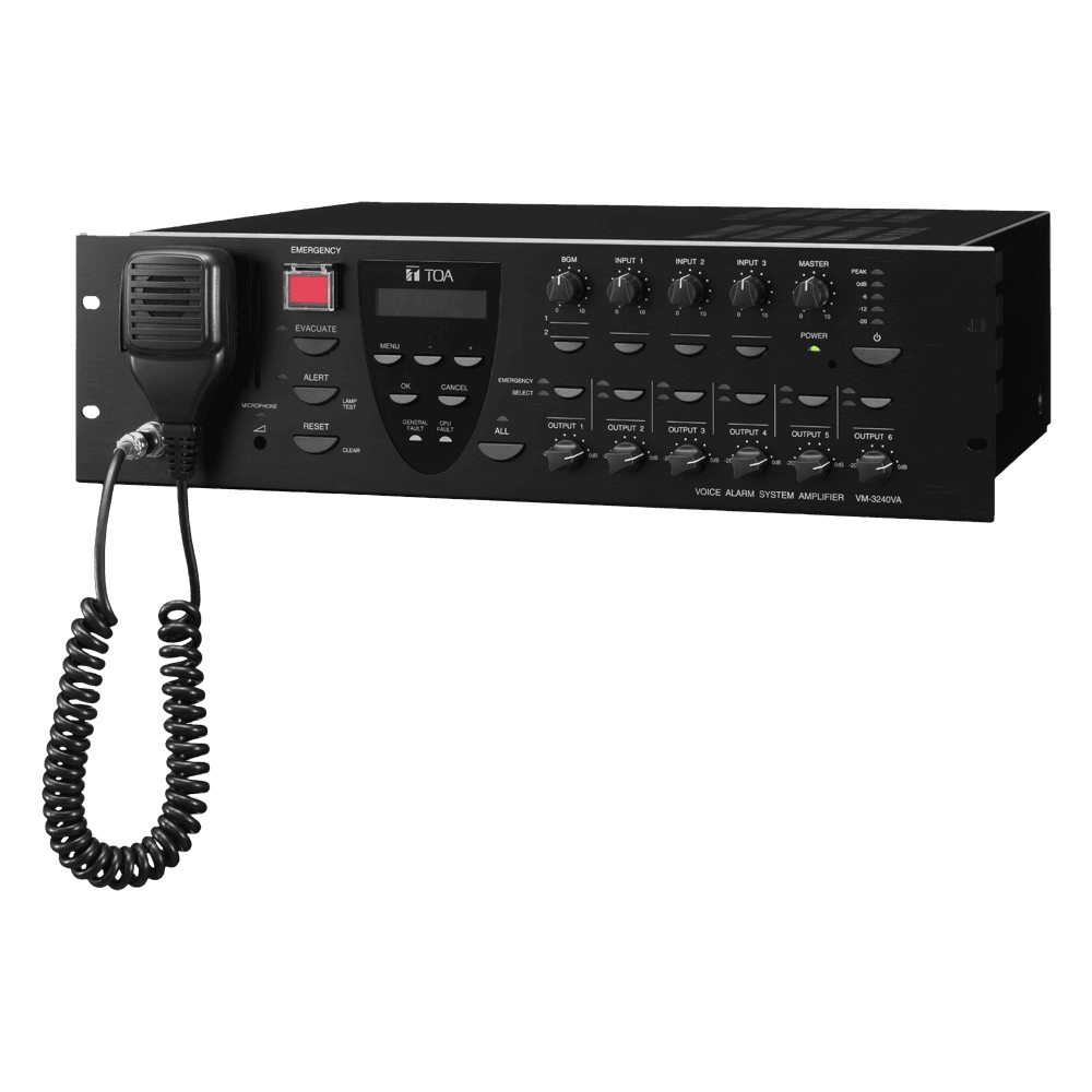 TOA-VM-3240VA