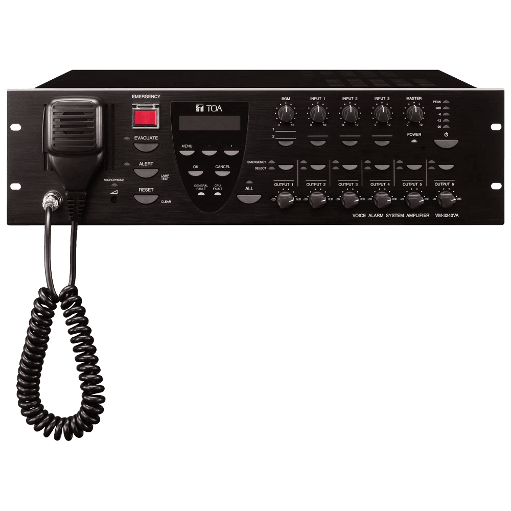 TOA-VM-3240VA - imagen 2