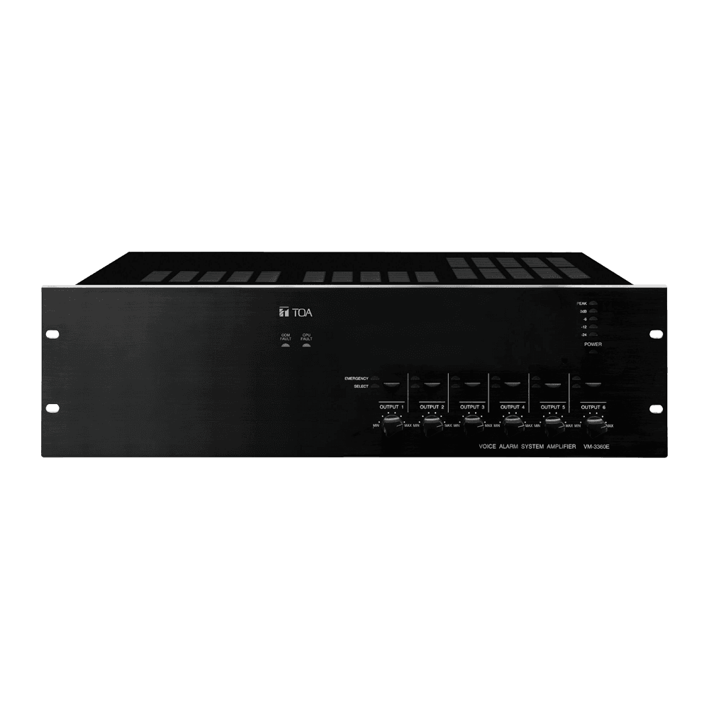 TOA-VM-3360E