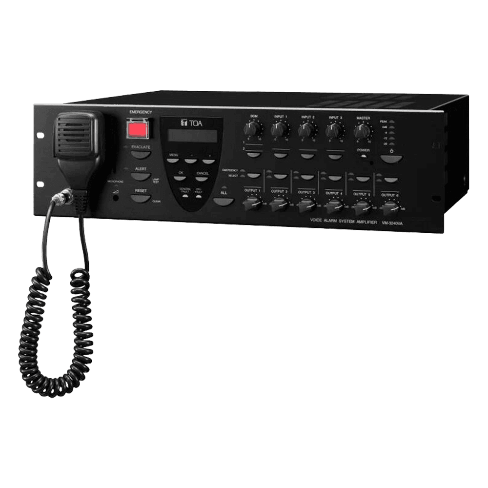 TOA-VM-3360VA - imagen 4