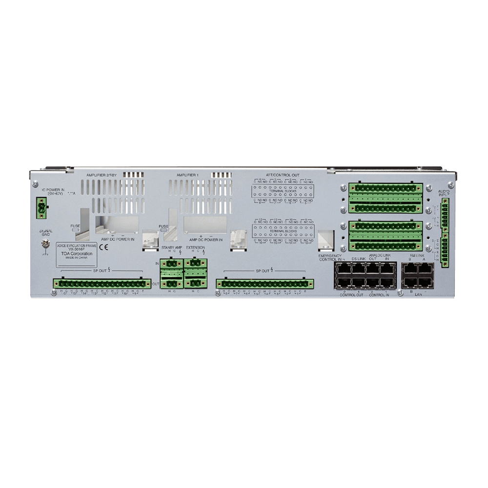 TOA-VX-3016F - imagen 2
