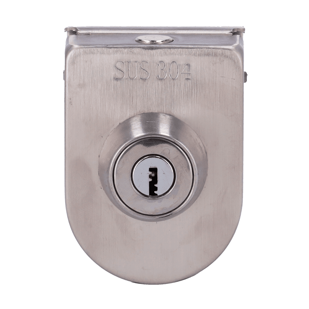 TS-GLASSDOOR-LOCK5KEYS - imagen 2
