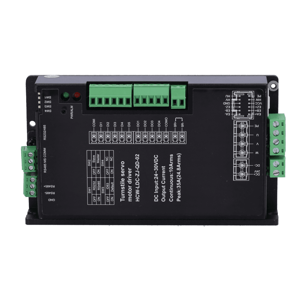 TS-SP806-DRIVER - imagen 2