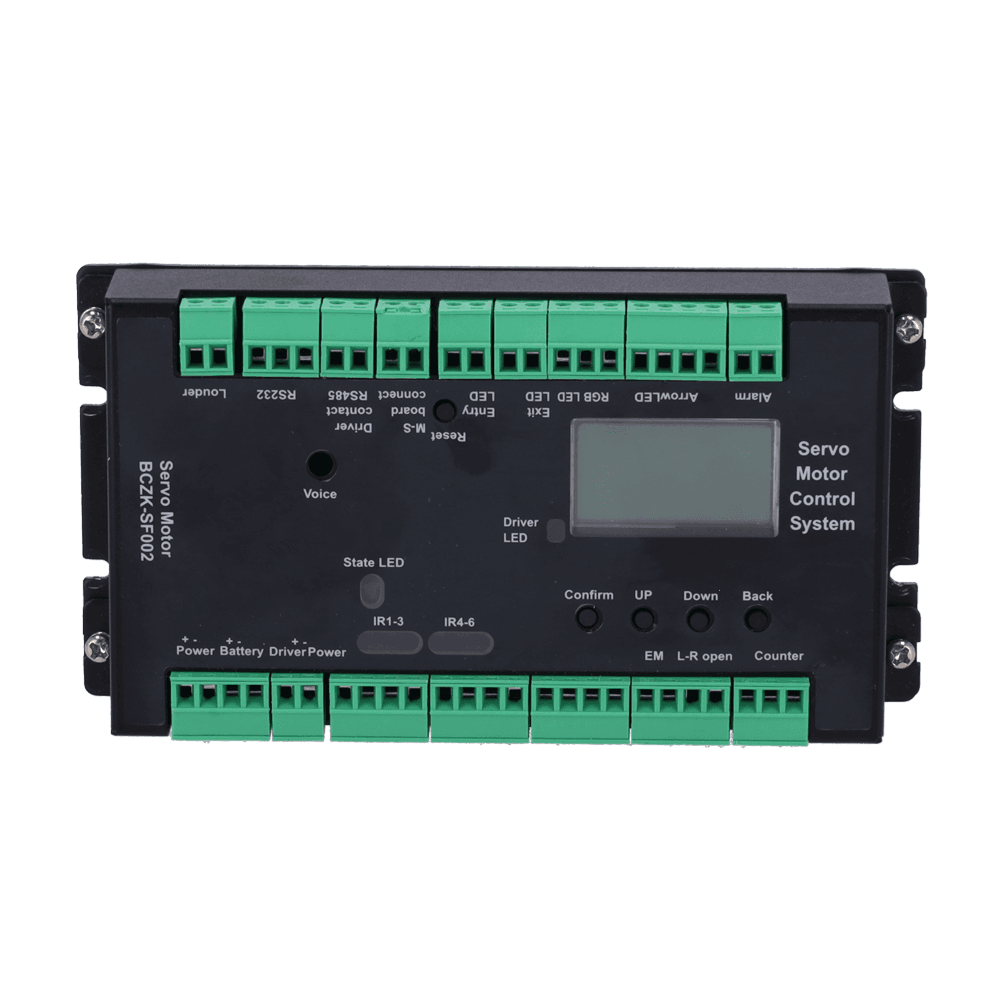TS-SP806-MBOARD - imagen 2