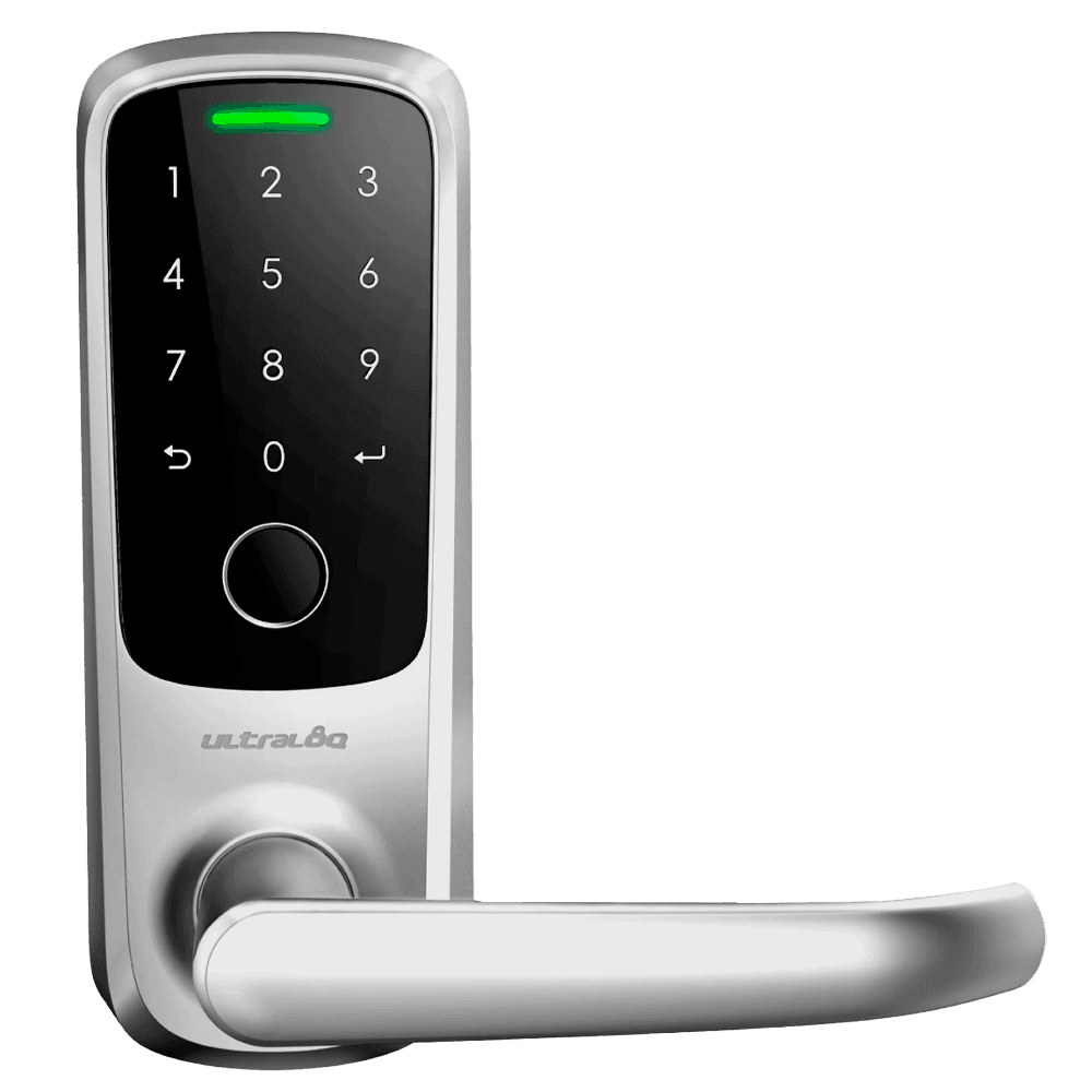 UL-LATCH5-FINGERPRINT - imagen 2