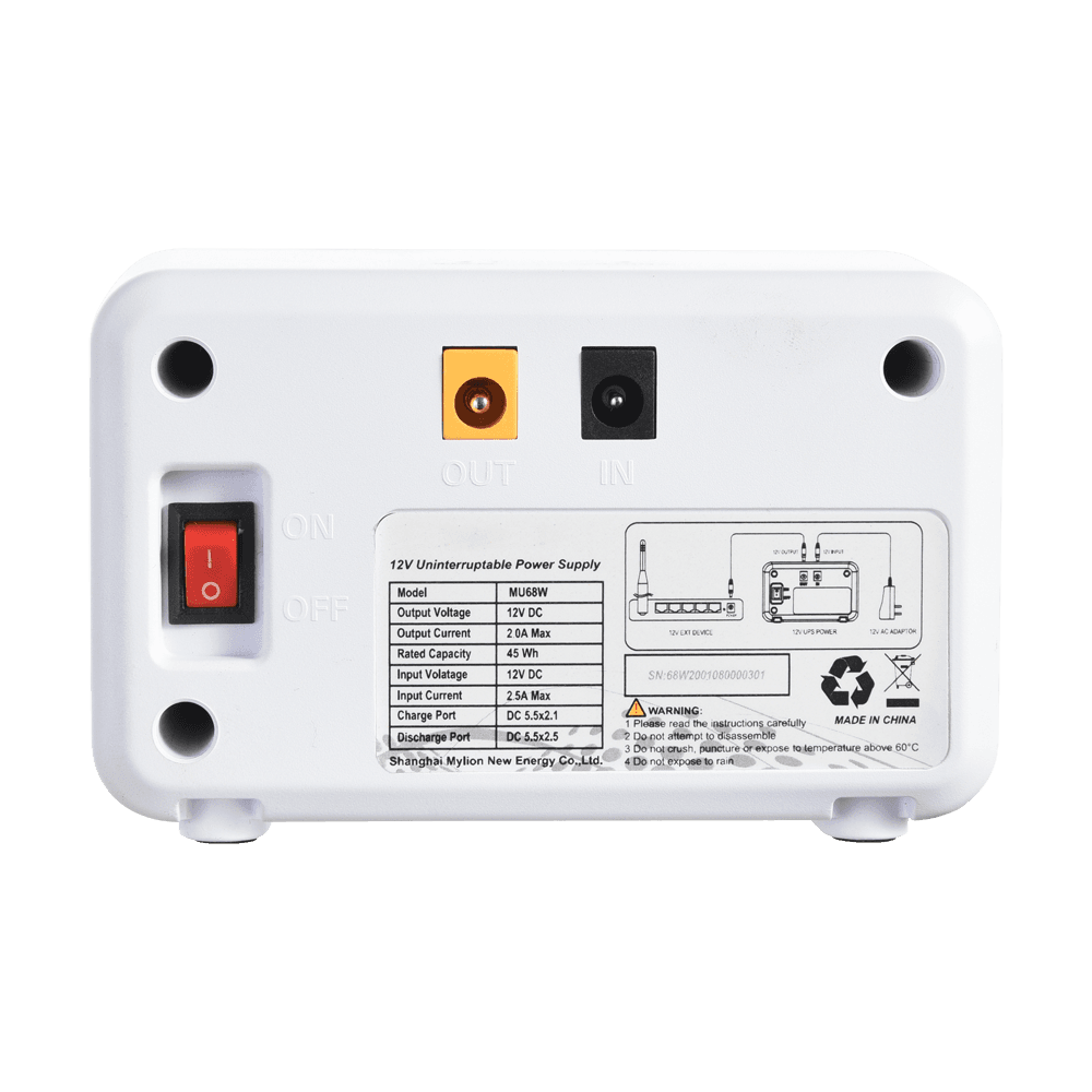 UPS-MU26W - imagen 4
