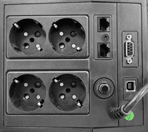 UPS1000VA-4 - imagen 3