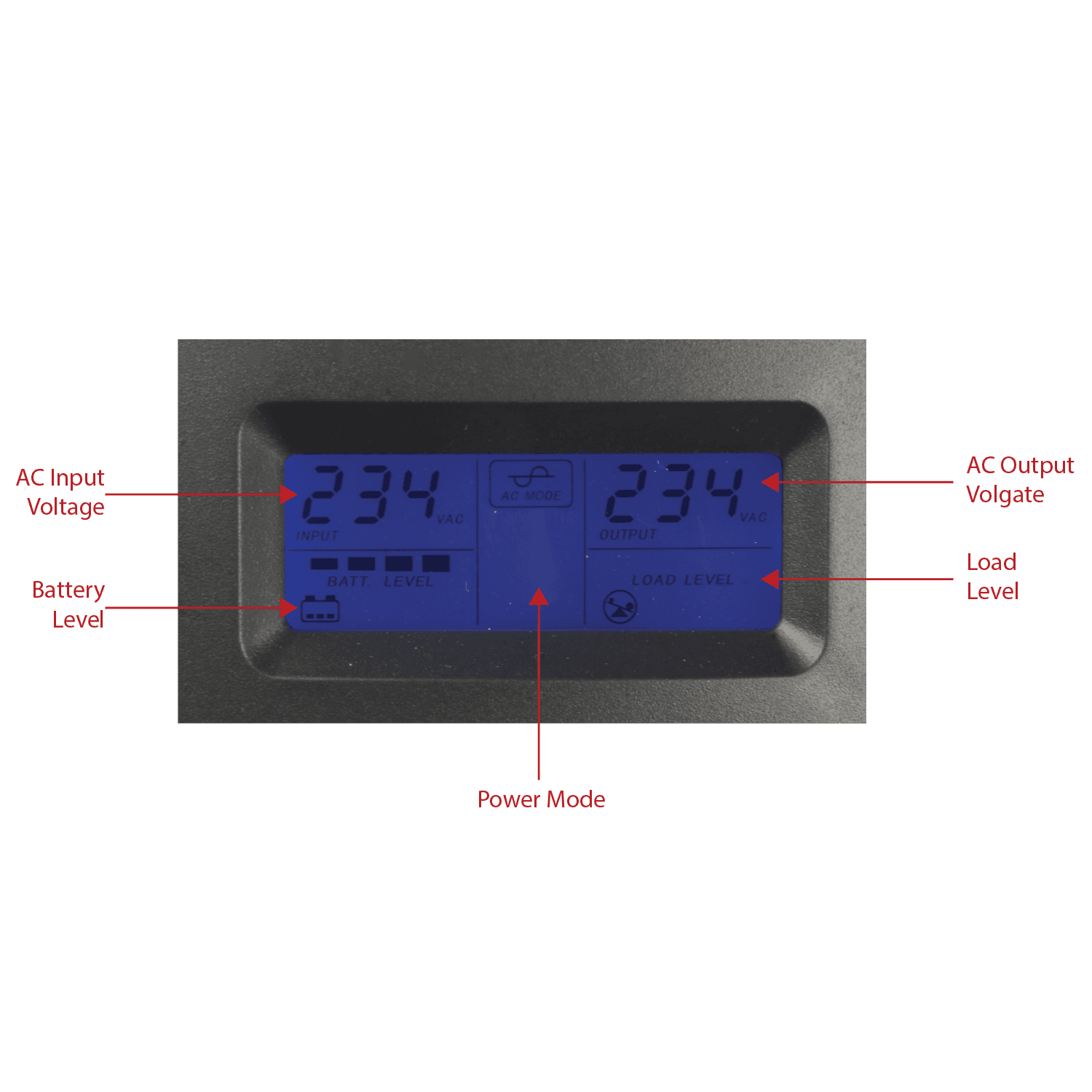 UPS3000VA-4 - imagen 2