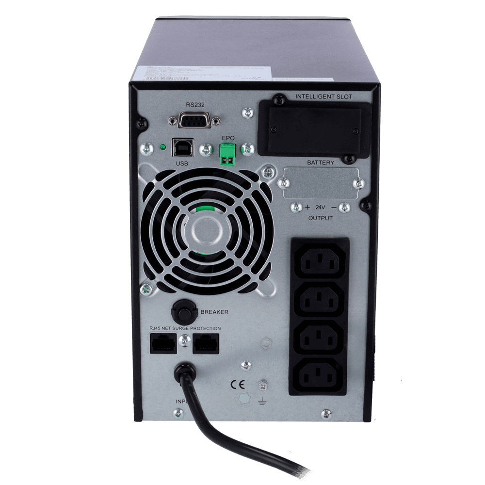 UPS3000VA-ON-4IEC - imagen 3