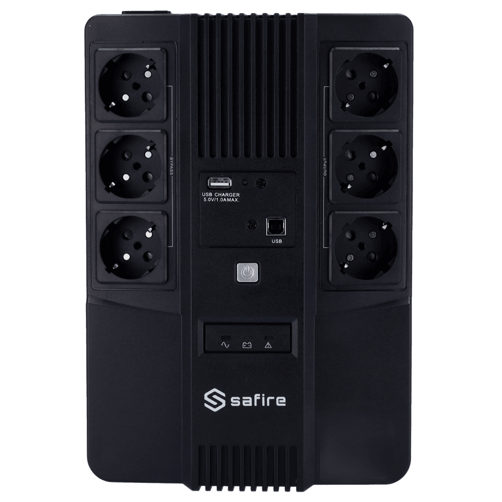 UPS600VA-6 - imagen 2