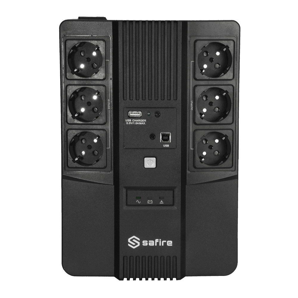 UPS800VA-6 - imagen 3