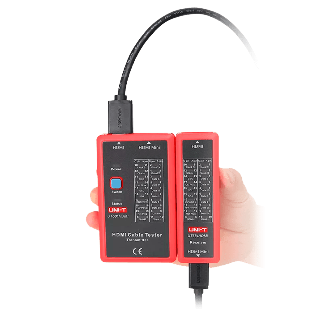 UT681HDMI - imagen 4