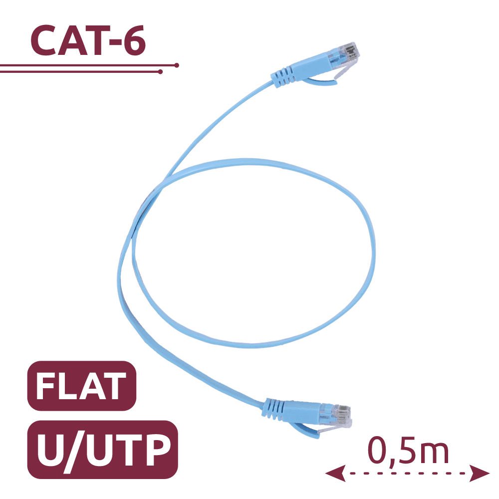 UTP6-05B-FLAT - imagen 2
