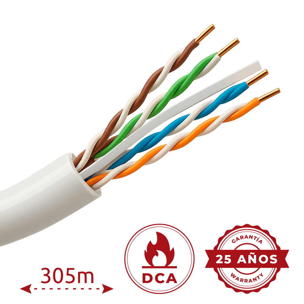 UTP6-305-BC-LSZH-Dca - imagen 2