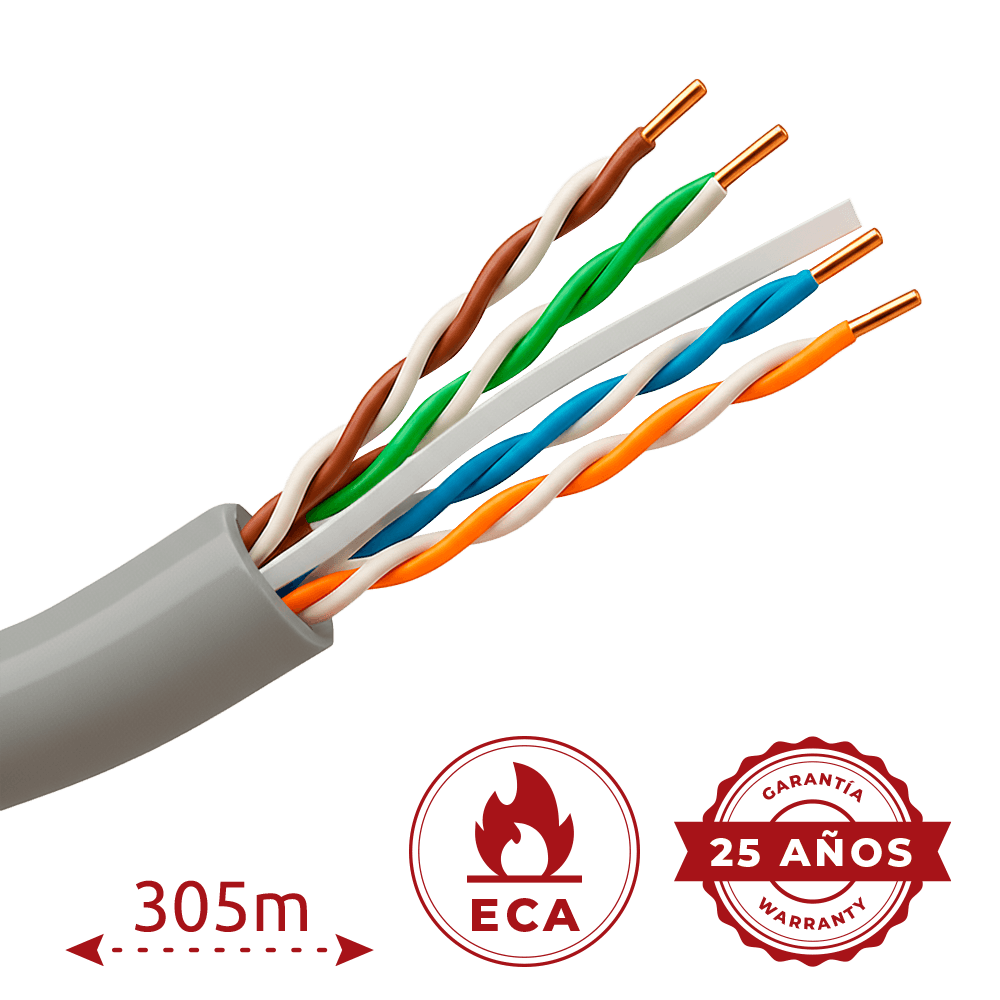 UTP6-305-BC-PVC-Eca - imagen 2