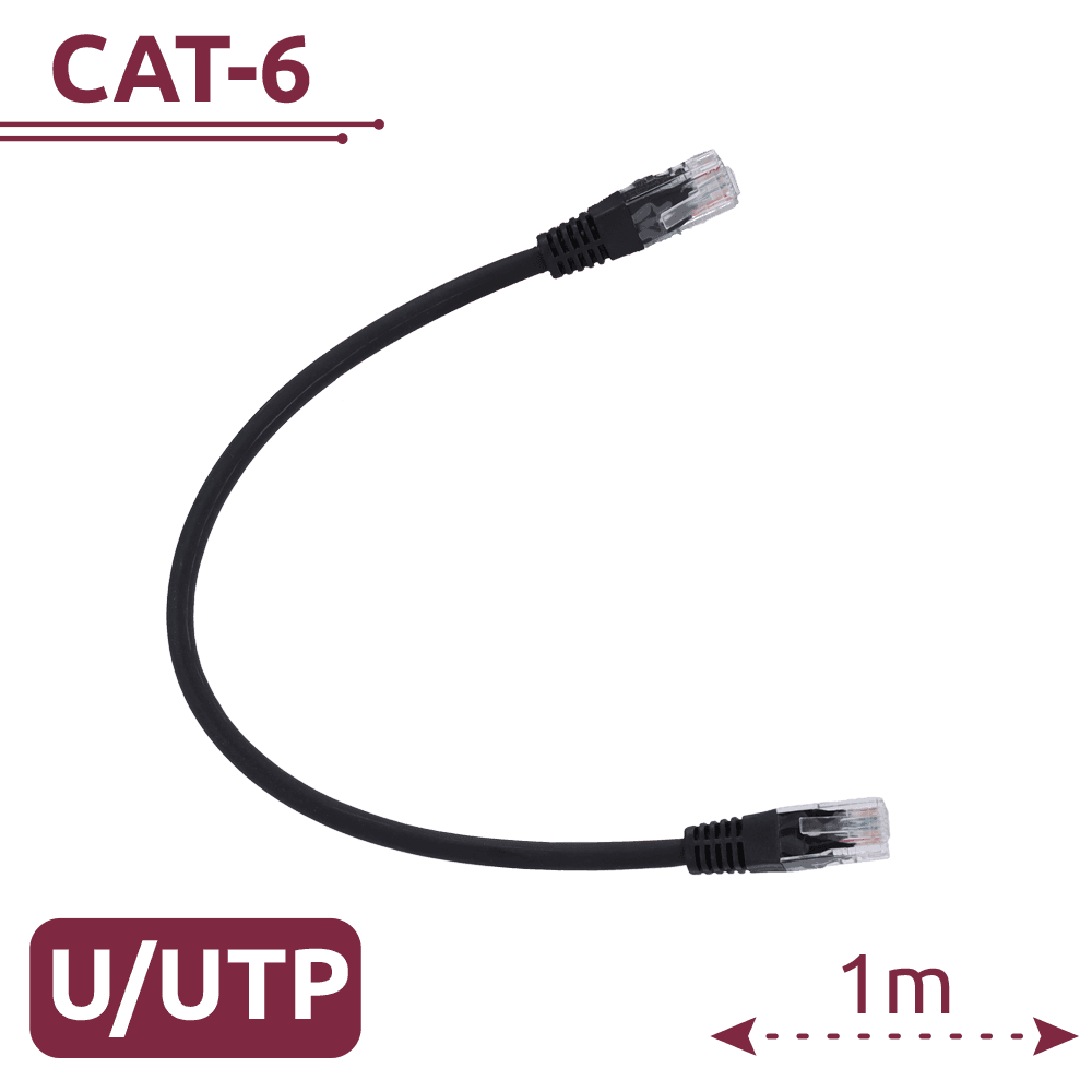 UTP6-H-1BK - imagen 2