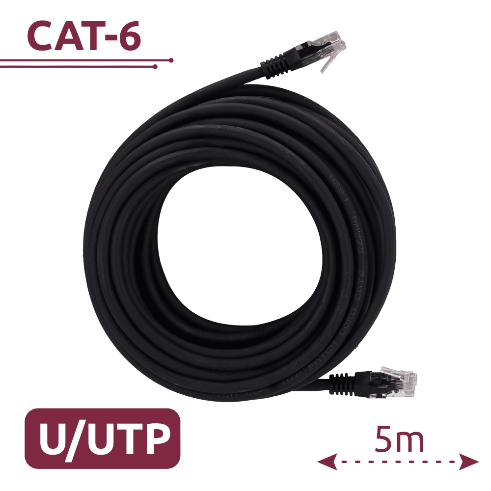 UTP6-H-5BK - imagen 2