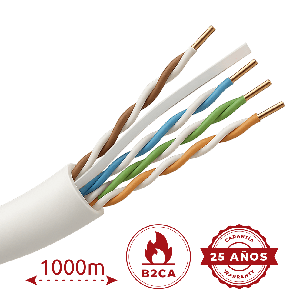 UTP6A-1000-LSZH-B2ca - imagen 2