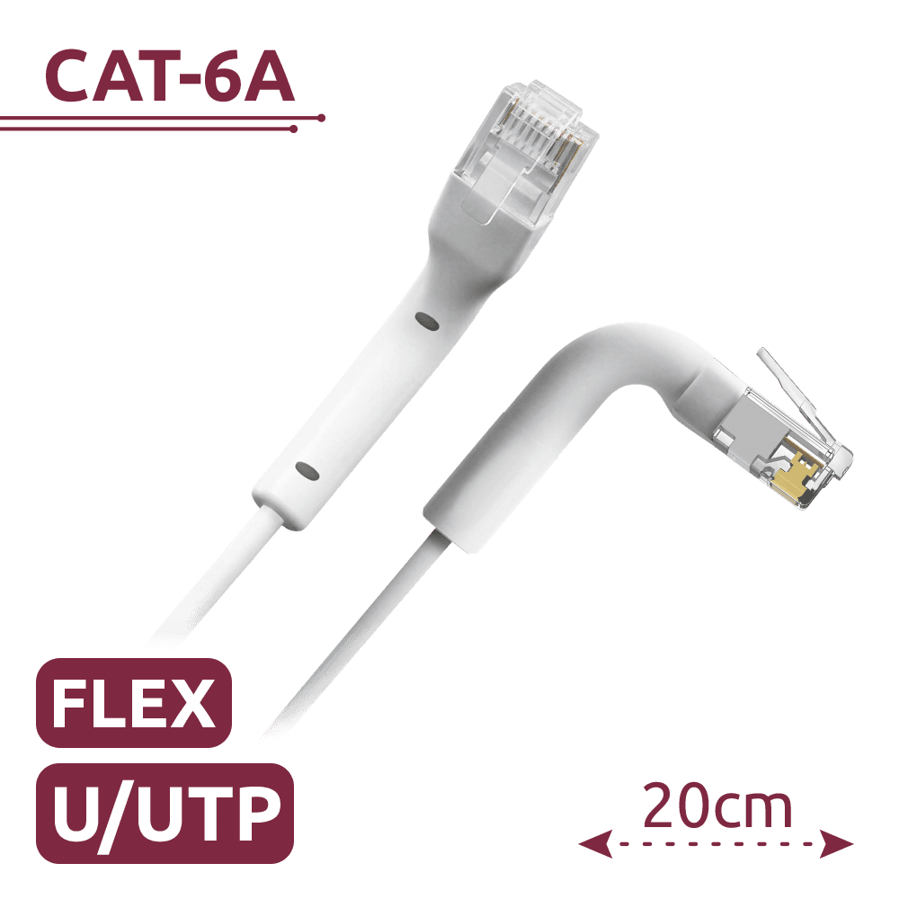 UTP6A-FLEX-02W - imagen 2
