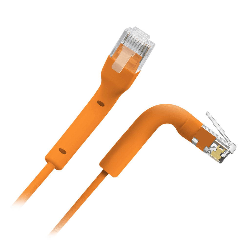 UTP6A-FLEX-03O